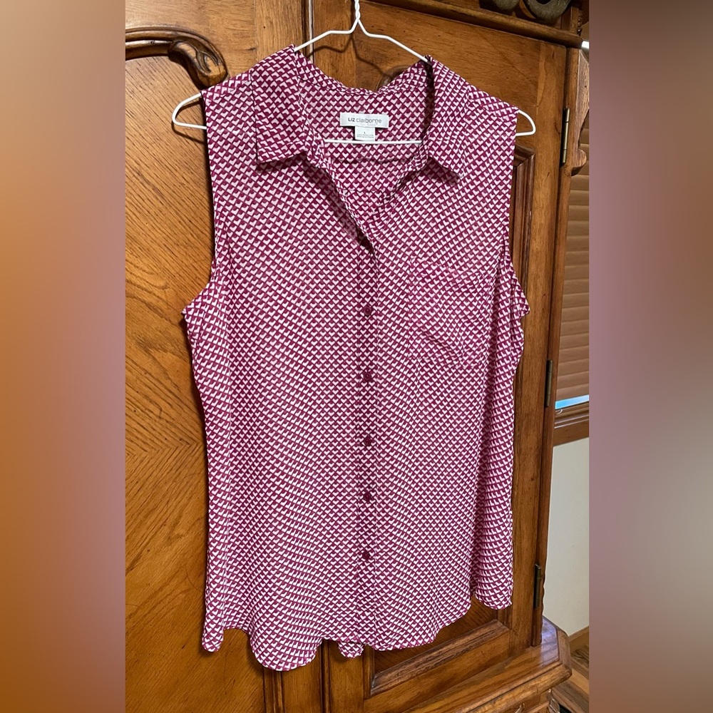 💗 Liz Claiborne top